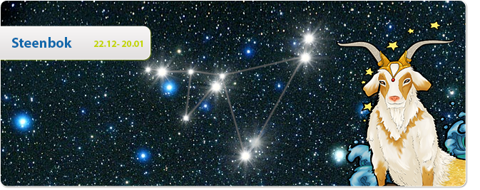 Steenbok - Gratis horoscoop van 4 mei 2024 paragnosten  